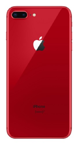 Renewd iPhone 8 Plus Red 256GB