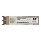 HPE X120 1G SFP LC SX network transceiver module 1000 Mbit/s