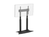 Multibrackets M Motorized Display Stand Dual Pillar Floorbase Black