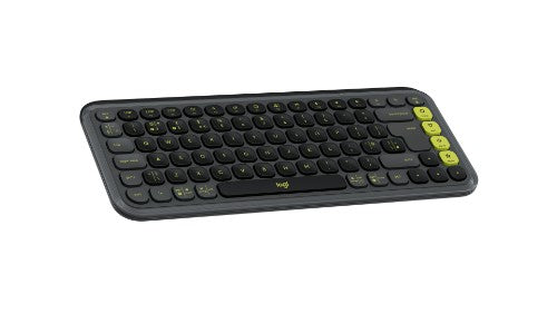 Logitech 920-013150 keyboard Universal Bluetooth QWERTY UK English Graphite