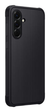 Samsung EF-RA566 mobile phone case 17 cm (6.7") Cover Black
