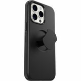 OtterBox OtterGrip Symmetry Series for iPhone 15 Pro Max, Black
