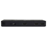 StarTech.com 2 Port HDMI Switch w/ Automatic and Priority Switching - 1080p - TAA