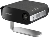 Viewsonic M1XE data projector Short throw projector LED WVGA (854x480) Black, Silver