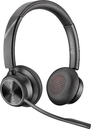 HP Poly Savi 7320 Office Stereo DECT 1880-1900 MHz Headset