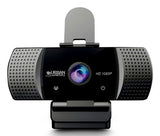 Urban Factory WEBEE: WEBCAM USB FULL HD 1080P 2M PIXELS AUTOFOCUS