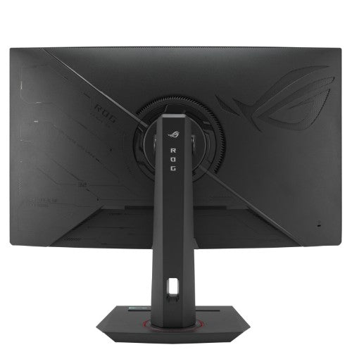 ASUS ROG Strix XG32WCS computer monitor 80 cm (31.5") 2560 x 1440 pixels Quad HD LED Black