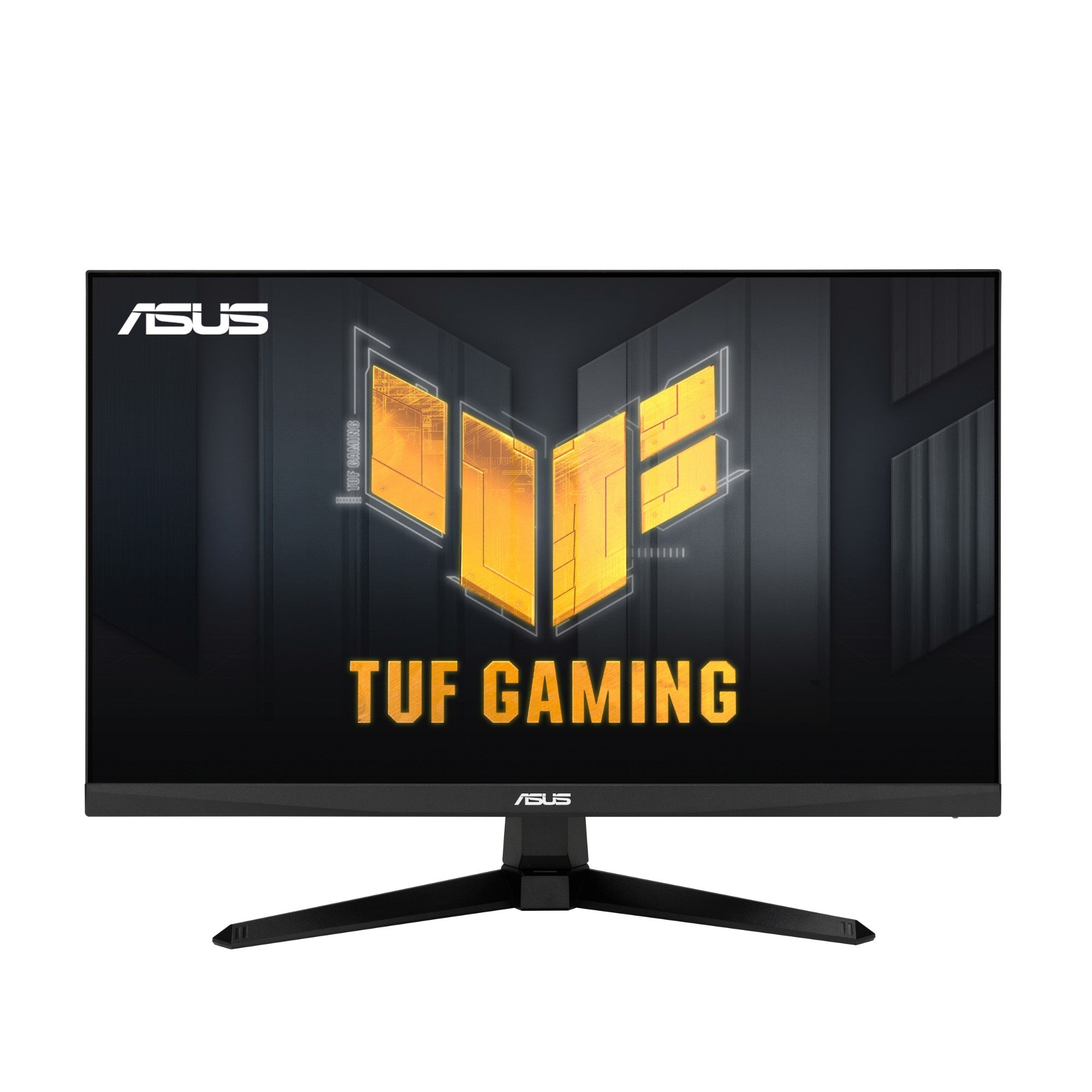 ASUS TUF Gaming VG246H1A computer monitor 60.5 cm (23.8") 1920 x 1080 pixels Full HD LED Black  - Monitors & Accessories - ASUS