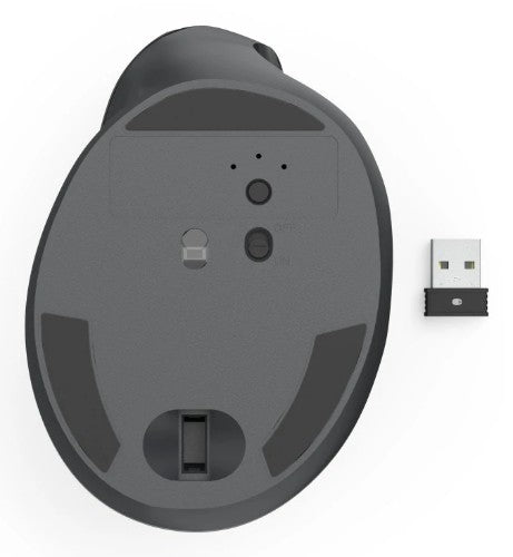 Hama EWM-500R mouse Office Right-hand RF Wireless Optical 1800 DPI