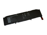 BTI 97Wh 6 cell XG4K6 compatible battery for DELL XPS 9710 XPS 9700 PRECISION 5760 XPS 17 9700 PRECISION 5750