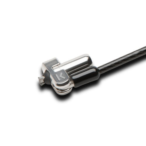 Kensington N17 Keyed Dual Head Laptop Lock for Wedge-Shaped Slots — Single