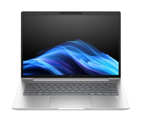 HP EliteBook 6 G1i 14 inch Notebook AI PC Wolf Pro Security Edition Intel Core Ultra 7 255U Laptop 35.6 cm (14") Touchscreen WUXGA 32 GB DDR5-SDRAM 1 TB SSD Wi-Fi 7 (802.11be) Windows 11 Pro Silver