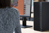 HP EliteDesk 800 G4 Intel® Core™ i7 i7-8700K 32 GB DDR4-SDRAM 1 TB SSD NVIDIA® GeForce RTX™ 2080 Windows 10 Pro Tower Workstation Black