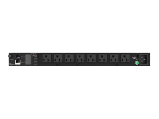 HPE P9R45A power distribution unit (PDU) 8 AC outlet(s) 1U