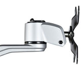 StarTech.com Wall-Mount Monitor Arm - 10.2” (26 cm) Swivel Arm - Premium