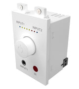 Vision TC3-AMP audio amplifier 2.0 channels Home White