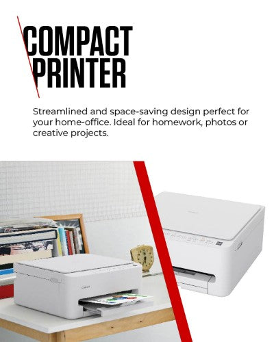 Canon PIXMA TS4150i inkjet printer