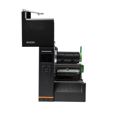 Brother TJ-4420TN label printer Thermal line 203 x 203 DPI Wired Ethernet LAN