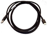 Zebra CBL-CS6-S07-04 USB cable USB 2.0 2.13 m USB A USB C Black