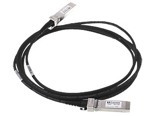 HPE Arista 10G SFP+ 25m InfiniBand/fibre optic cable SFP+
