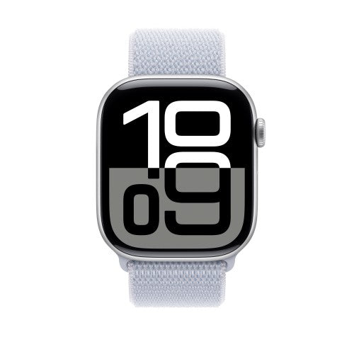 Apple 46mm Blue Cloud Sport Loop
