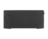 MSI AGILITY GD73 mouse pad Gaming mouse pad Black