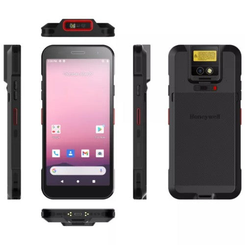 Honeywell CT32-X1N-57S1FBG handheld mobile computer 15.2 cm (6") 1080 x 2160 pixels Touchscreen 269 g Black