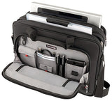 Wenger/SwissGear 600649 laptop case 40.6 cm (16") Briefcase Black