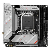 MSI MPG B760I EDGE WIFI motherboard Intel B760 LGA 1700 mini ITX
