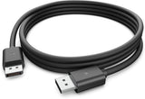 DELL CB325D 1.8 m DisplayPort Black