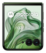 Motorola razr 50 ultra 17.5 cm (6.9") Dual SIM Android 14 5G USB Type-C 12 GB 512 GB 4000 mAh Green