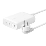 Belkin BoostCharge Pro Laptop, Smartphone, Tablet White AC Fast charging Indoor