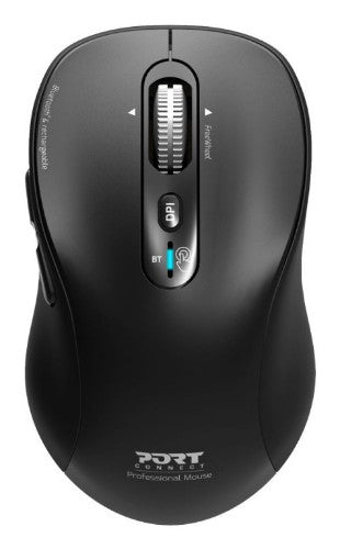 Port Designs PORT Connect MOUSE RECHARGEABLE BT ONLY - EXPERT - BULK Mouse