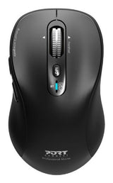 Port Designs PORT Connect MOUSE RECHARGEABLE BT ONLY - EXPERT - BULK Mouse