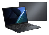 ASUS ExpertBook B1 B1403CV-515X Intel Core 5 210H Laptop 35.6 cm (14") Full HD 16 GB DDR5-SDRAM 512 GB SSD Wi-Fi 6E (802.11ax) Windows 11 Pro Black, Grey