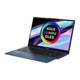 ASUS Vivobook S15 OLED S5504VA-L1090W Intel® Core™ i5 i5-13500H Laptop 39.6 cm (15.6") Full HD 16 GB LPDDR5-SDRAM 512 GB SSD Wi-Fi 6E (802.11ax) Windows 11 Home Blue