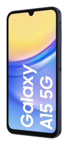Samsung Galaxy SM-A156B 16.5 cm (6.5") Dual SIM Android 14 5G USB Type-C 4 GB 128 GB 5000 mAh Black, Blue