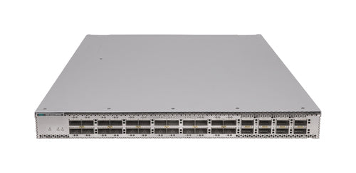HPE Networking Comware Data Center Switch 24-port 100/200G QSFP56 8-port 400G QSFP-DD 5960