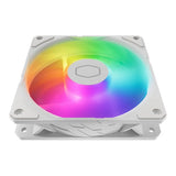 Cooler Master SickleFlow Edge 120 ARGB White Edition
