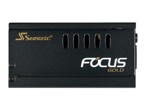Seasonic FOCUS SGX-650 power supply unit 650 W 20+4 pin ATX SFX Black