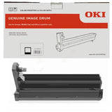 OKI 44844420 Drum kit black, 20K pages for OKI ES 8431