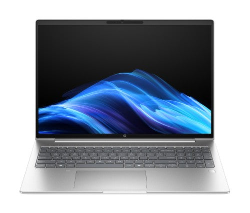 HP ProBook 4 G1a 16 inch Notebook AI PC Wolf Pro Security Edition AMD Ryzen™ 7 250 Laptop 40.6 cm (16") Touchscreen WUXGA 32 GB DDR5-SDRAM 1 TB SSD Wi-Fi 7 (802.11be) Windows 11 Pro Silver