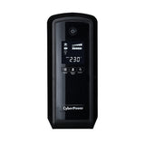 CyberPower CP900EPFCLCD-UK uninterruptible power supply (UPS) Line-Interactive 0.9 kVA 540 W 6 AC outlet(s)