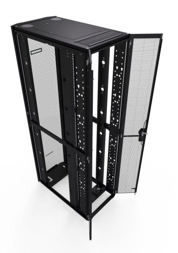 HPE 42U 800mmx1200mm G2 Enterprise Shock Network Rack