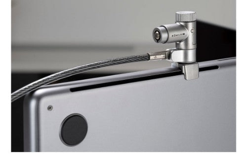 Targus HS5910GL cable lock Silver 2 m