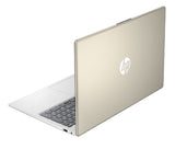 HP 15-fc0023na AMD Ryzen™ 3 7320U Laptop 39.6 cm (15.6") Full HD 4 GB LPDDR5-SDRAM 128 GB SSD Wi-Fi 6 (802.11ax) Windows 11 Home in S mode Gold