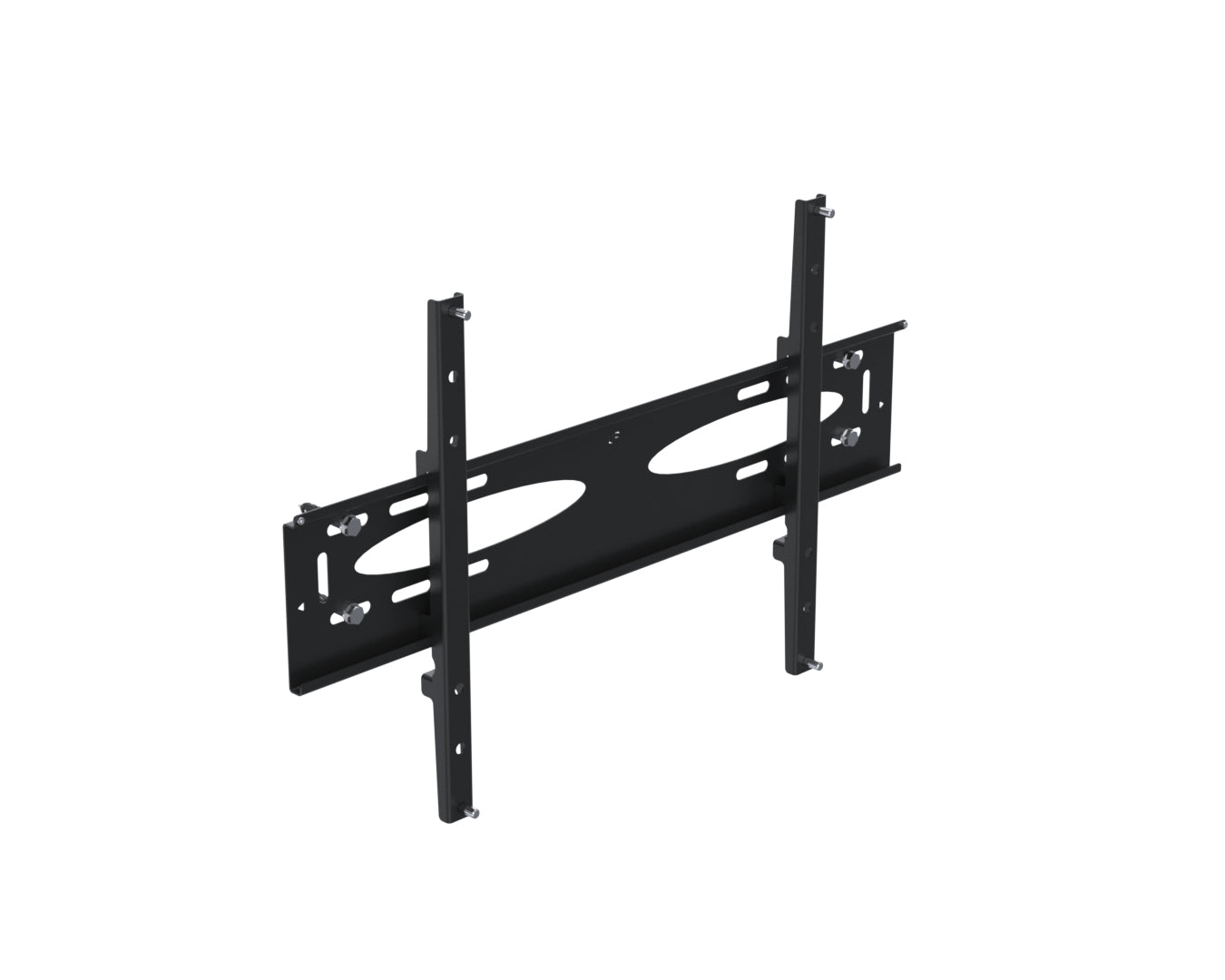 Fixed wall bracket for screens from 48" to 85" (up to VESA 600x400)