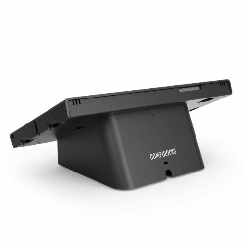 Compulocks Surface GO 1-4 Gen Apex Enclosure AV Conference Capsule Black