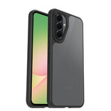 OtterBox React Series for Samsung Galaxy A56 5G, transparent/black- No Retail Packaging