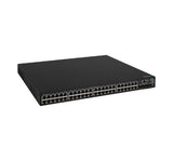 Hewlett Packard Enterprise FlexNetwork 5140 48G PoE+ 4SFP+ EI Managed L3 Gigabit Ethernet (10/100/1000) Power over Ethernet (PoE) 1U